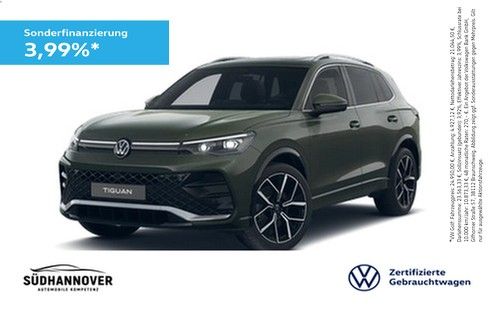 Volkswagen Tiguan 2025