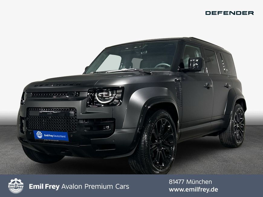 Land Rover Defender 2026