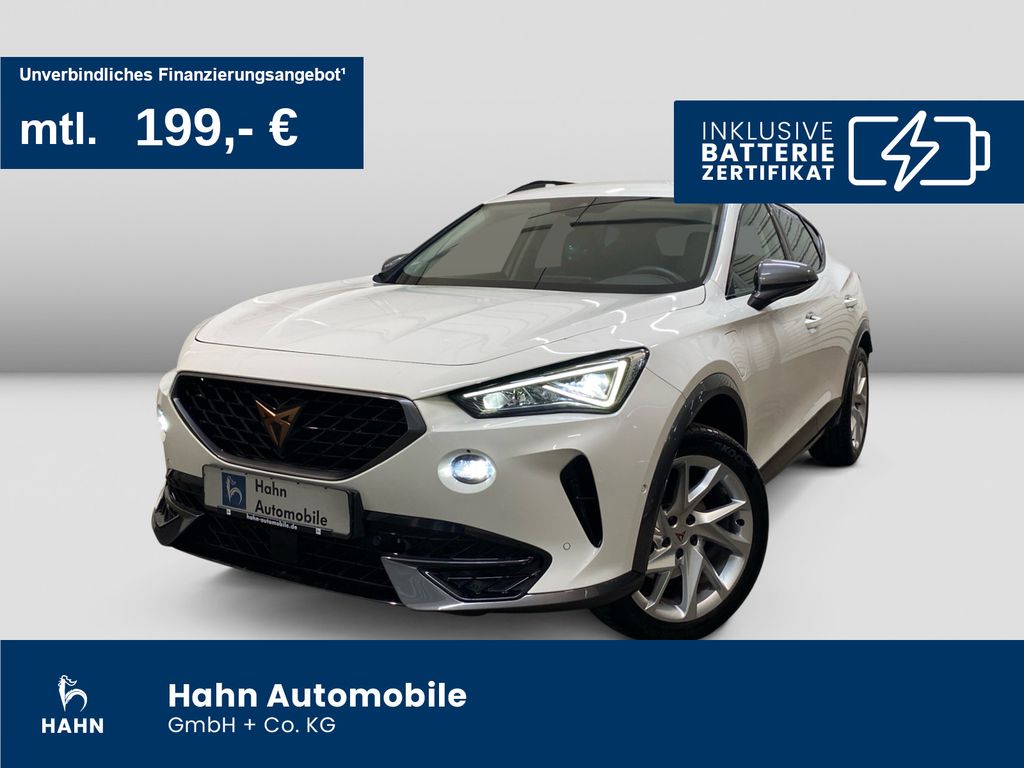 Cupra Formentor 2023