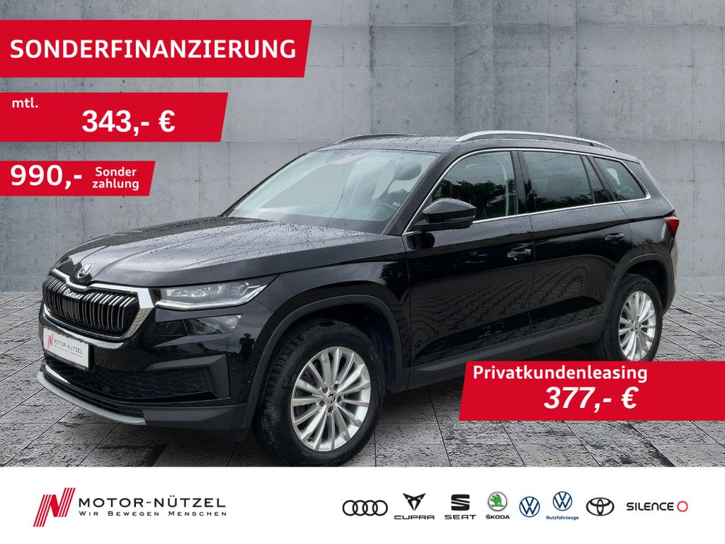 Skoda Kodiaq 2023