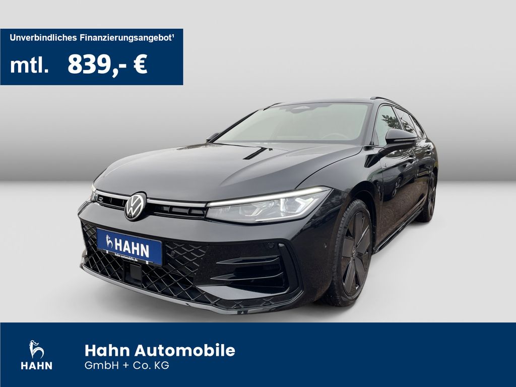 Volkswagen Passat Variant 2025