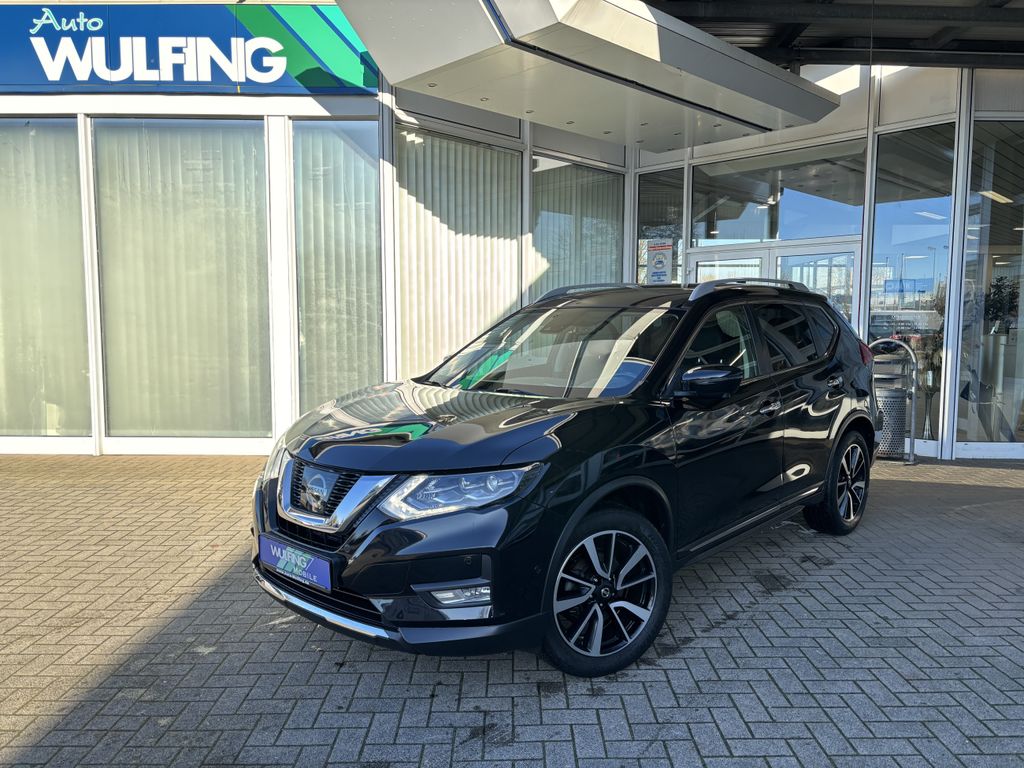 Nissan X-Trail 2018