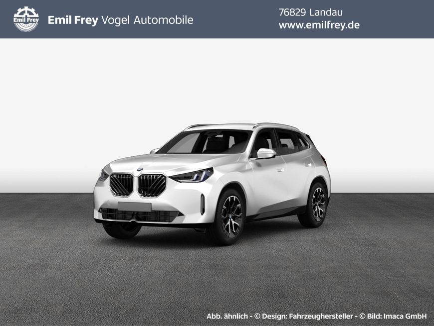 BMW X3 M50