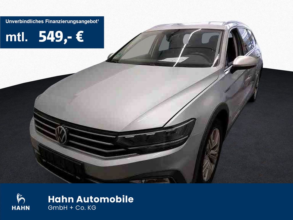 Volkswagen Passat Alltrack 2023