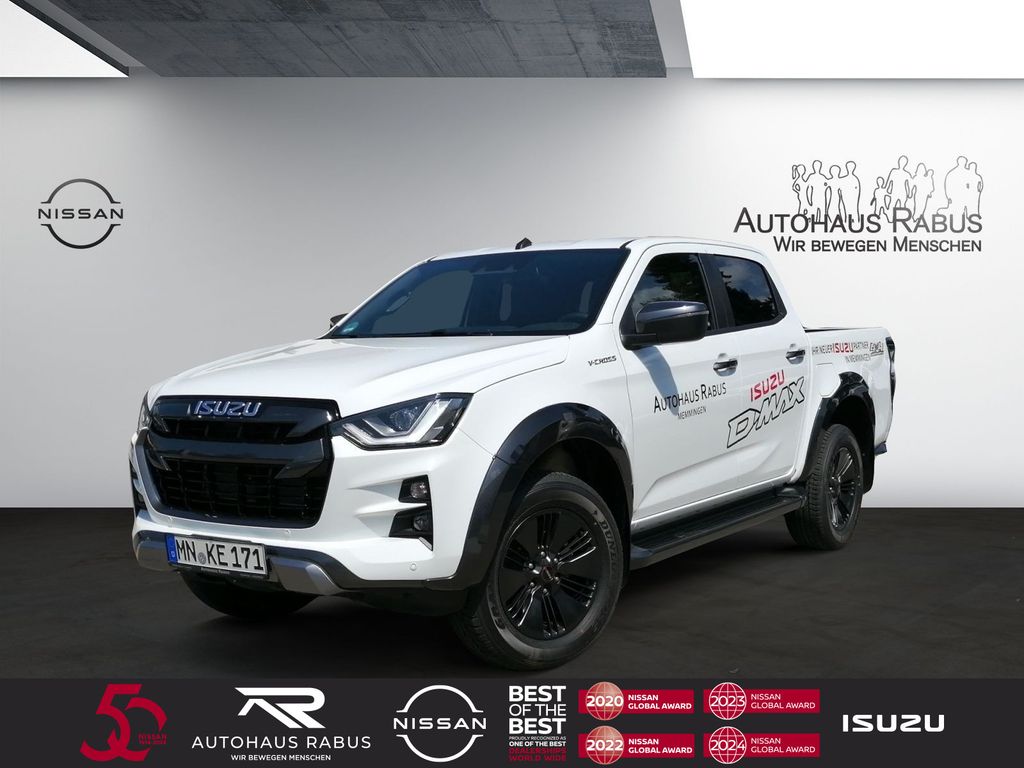 Isuzu D-Max 2023
