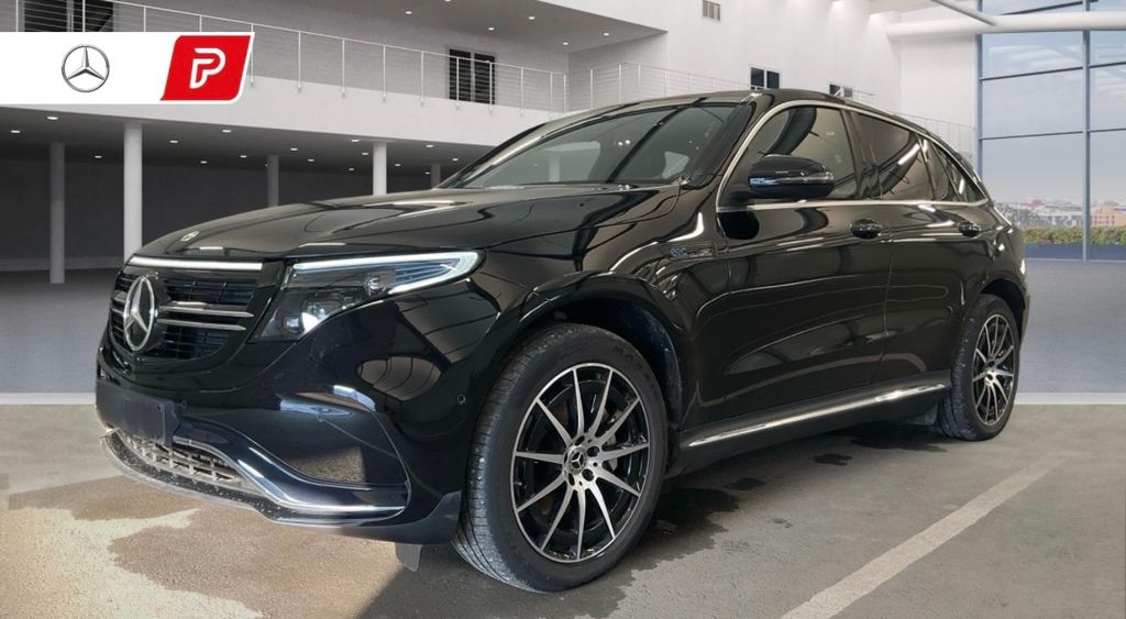 Mercedes-Benz EQC 2022