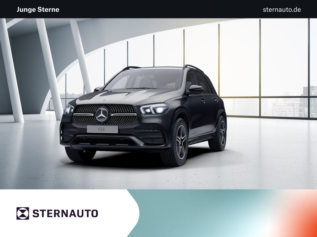 Mercedes-Benz GLE 400 2023