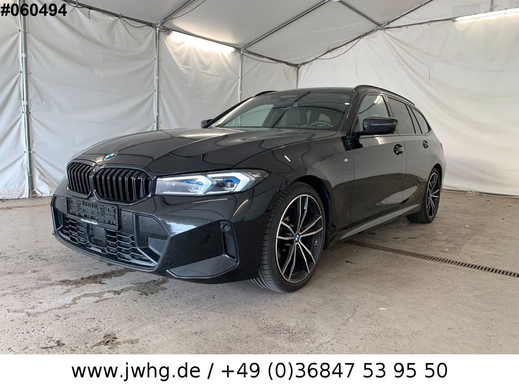 BMW 320 2023