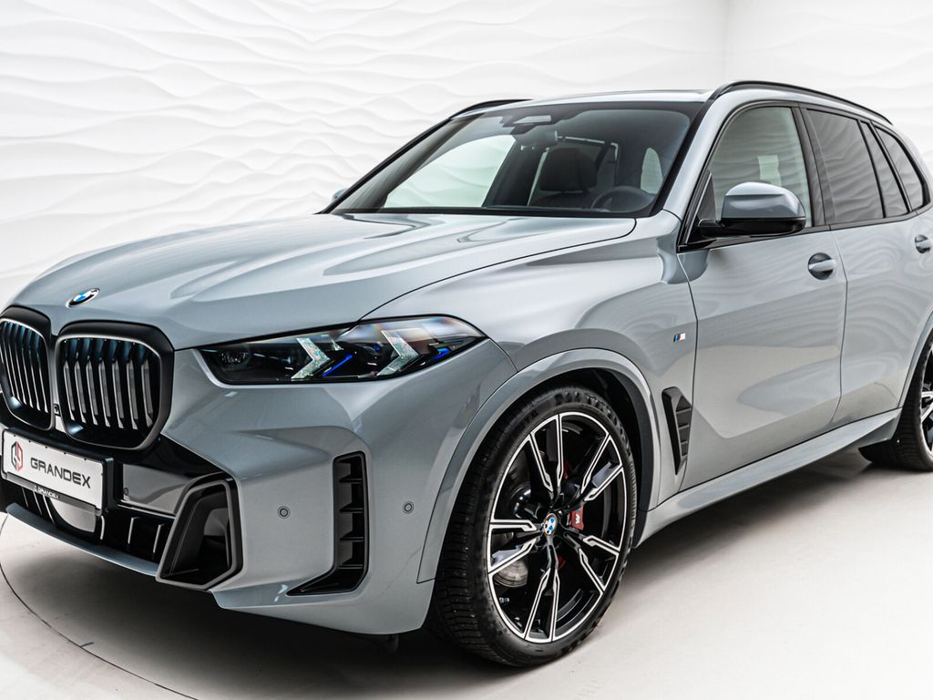 BMW X5 2025