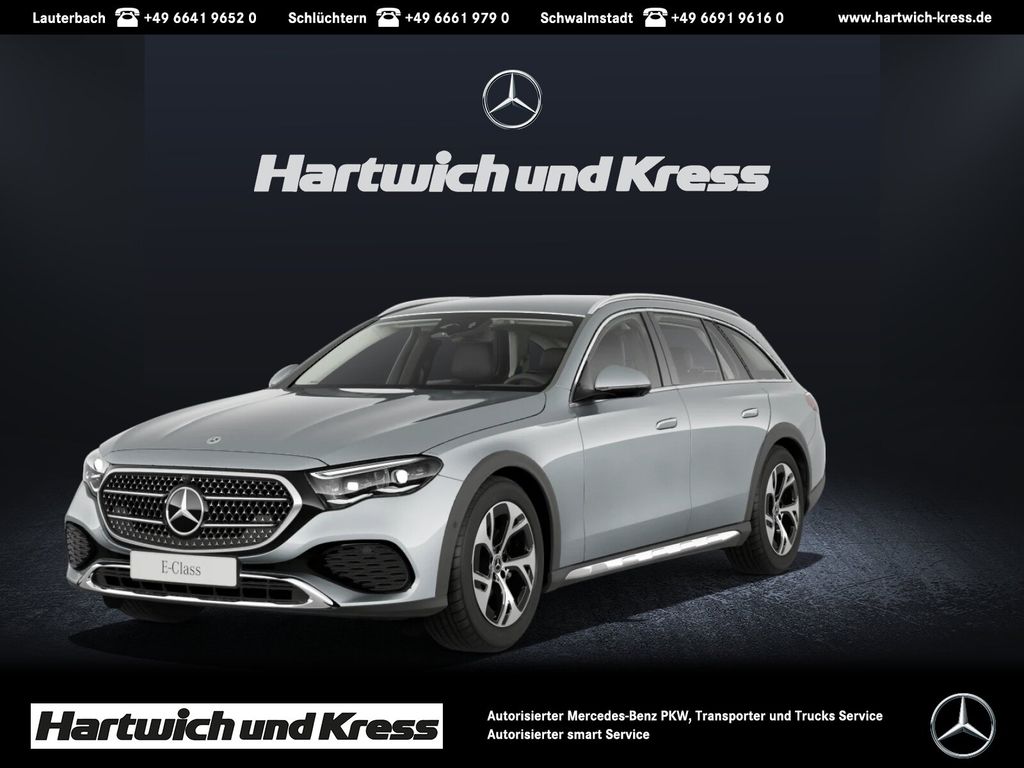 Mercedes-Benz E 220 2023