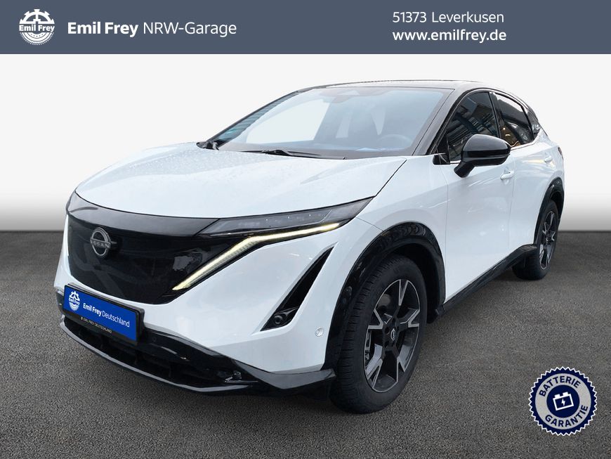 Nissan Ariya 2024