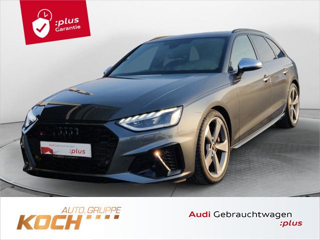 Audi S4 2024