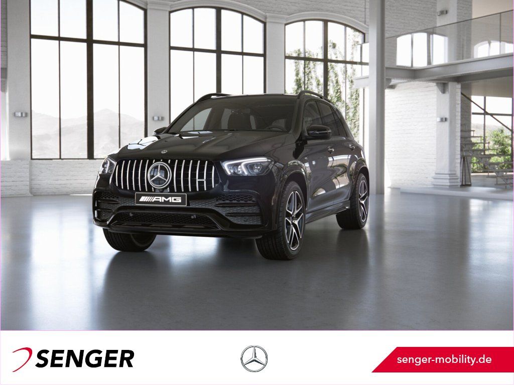 Mercedes-Benz GLE 53 AMG 2023
