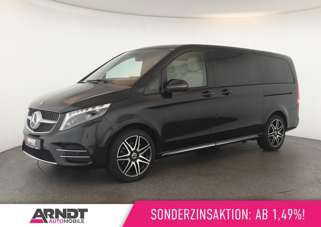 Mercedes-Benz V 300 2023