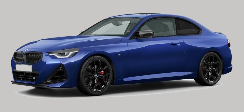BMW M240i 2025