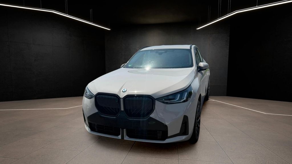 BMW X3 2025