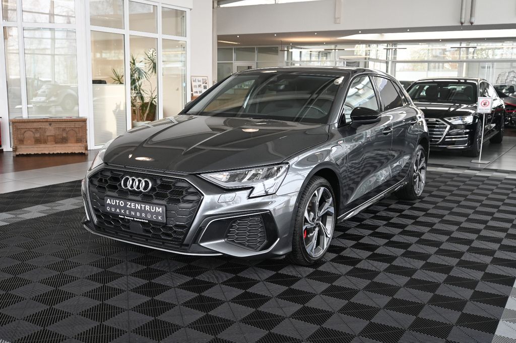 Audi A3 2022