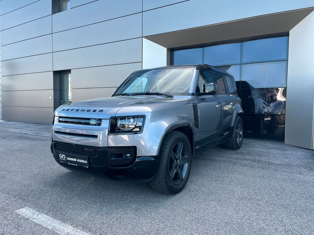 Land Rover Defender 2022
