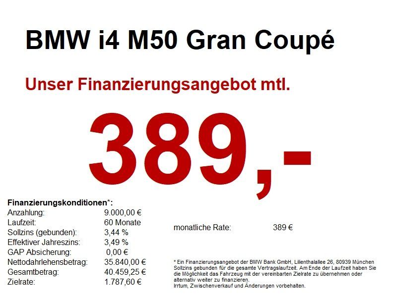 BMW i4 2022