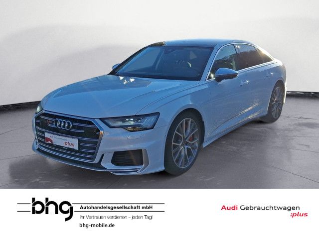 Audi S6 2022