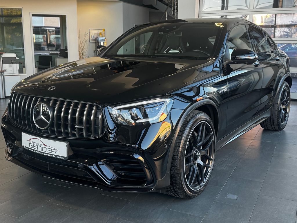 Mercedes-Benz GLC 63 AMG 2020