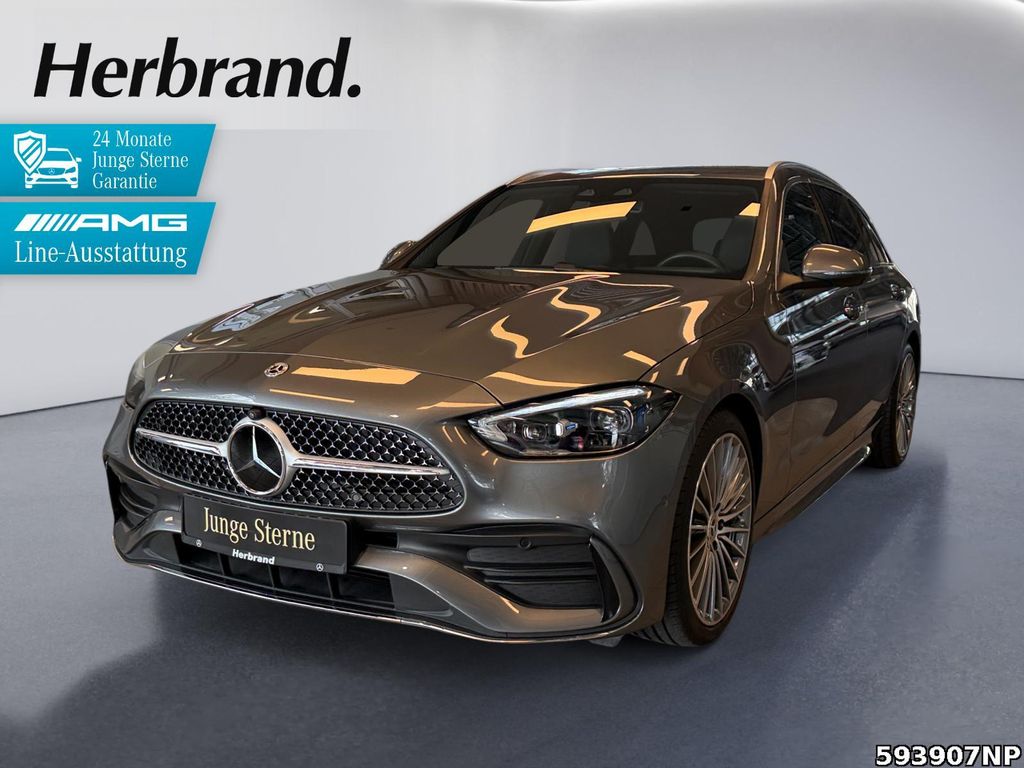 Mercedes-Benz C 300 2025