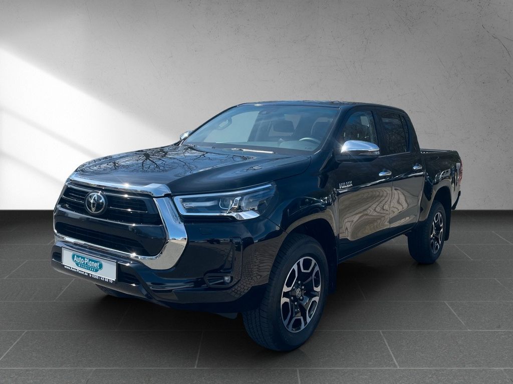 Toyota Hilux 2026