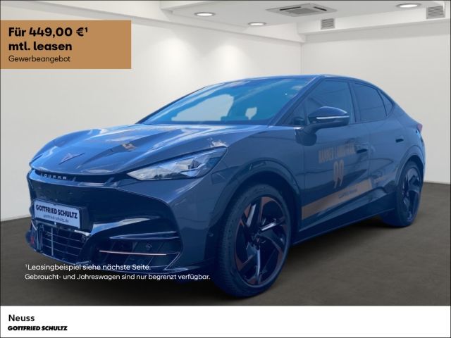 Cupra Tavascan 2024
