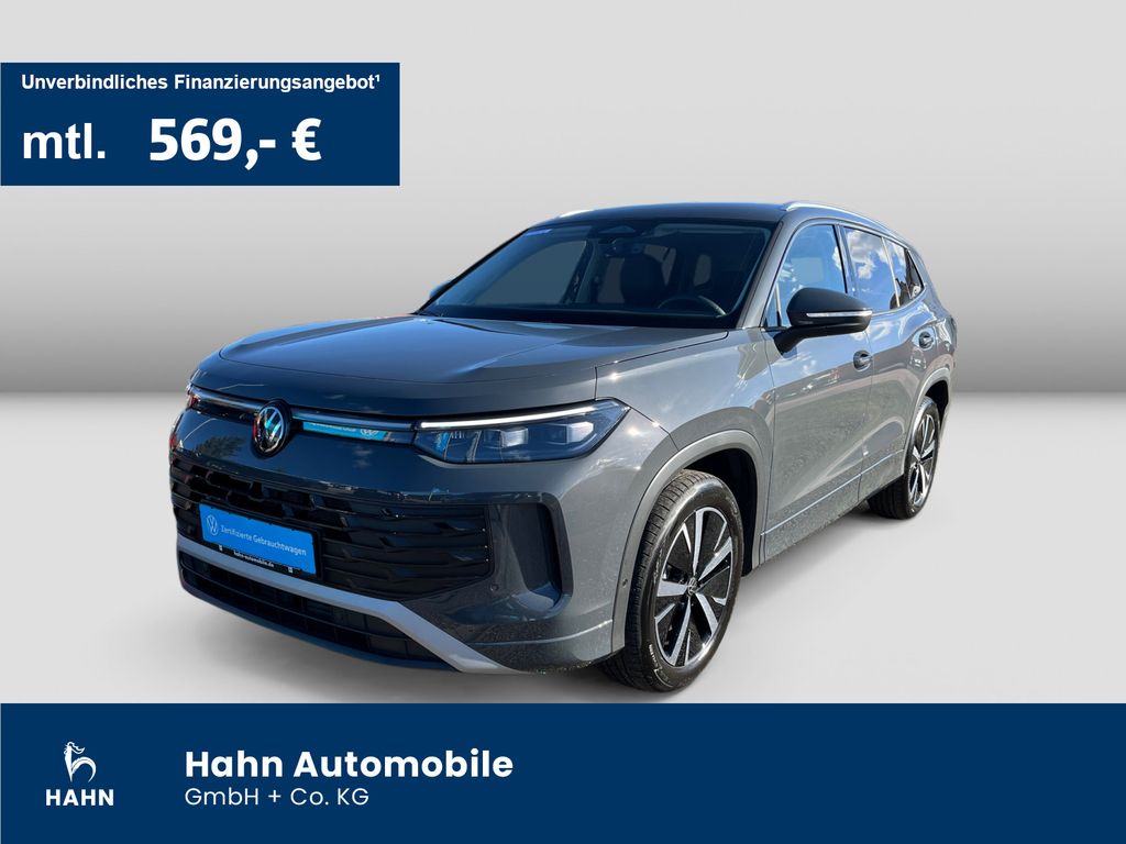 Volkswagen Tayron 2025