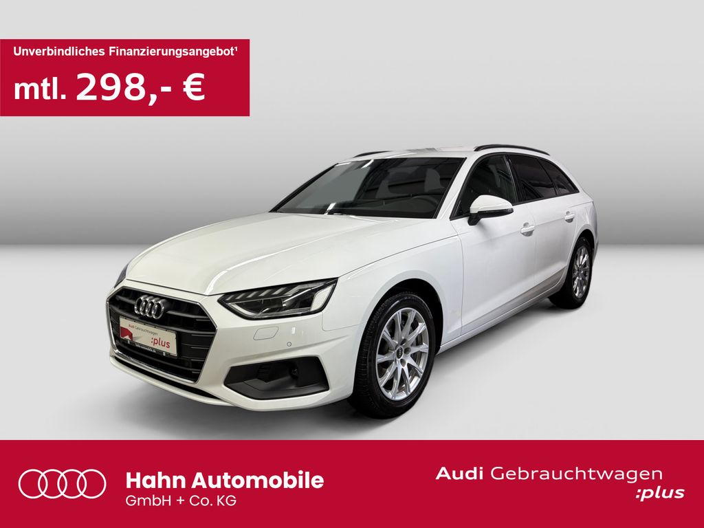 Audi A4 2023