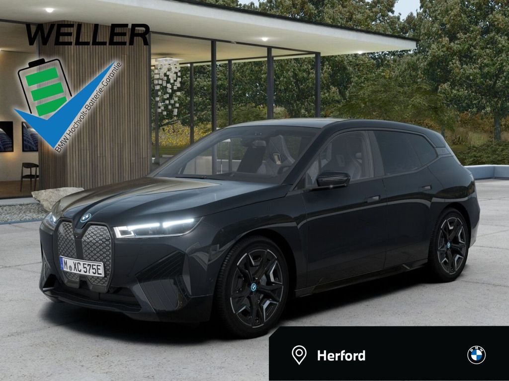 BMW iX 2023