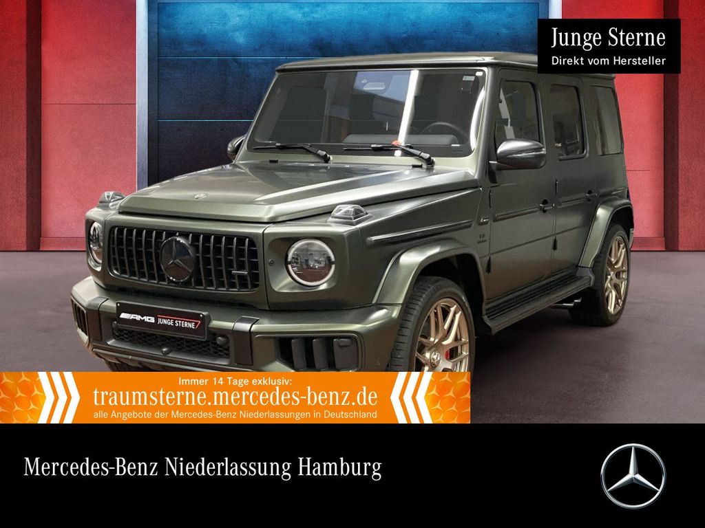 Mercedes-Benz G 63 AMG 2025