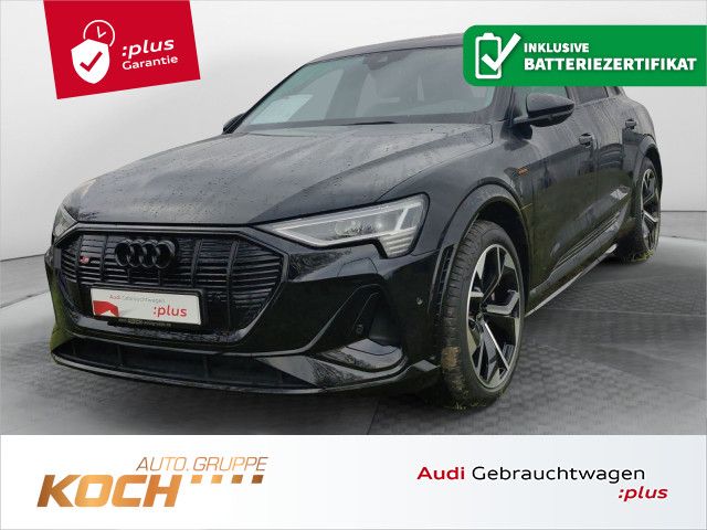 Audi e-tron 2022