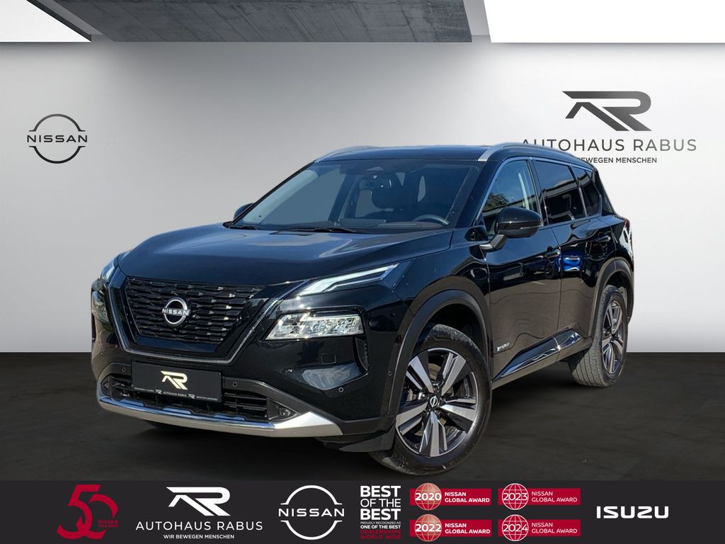 Nissan X-Trail 2024
