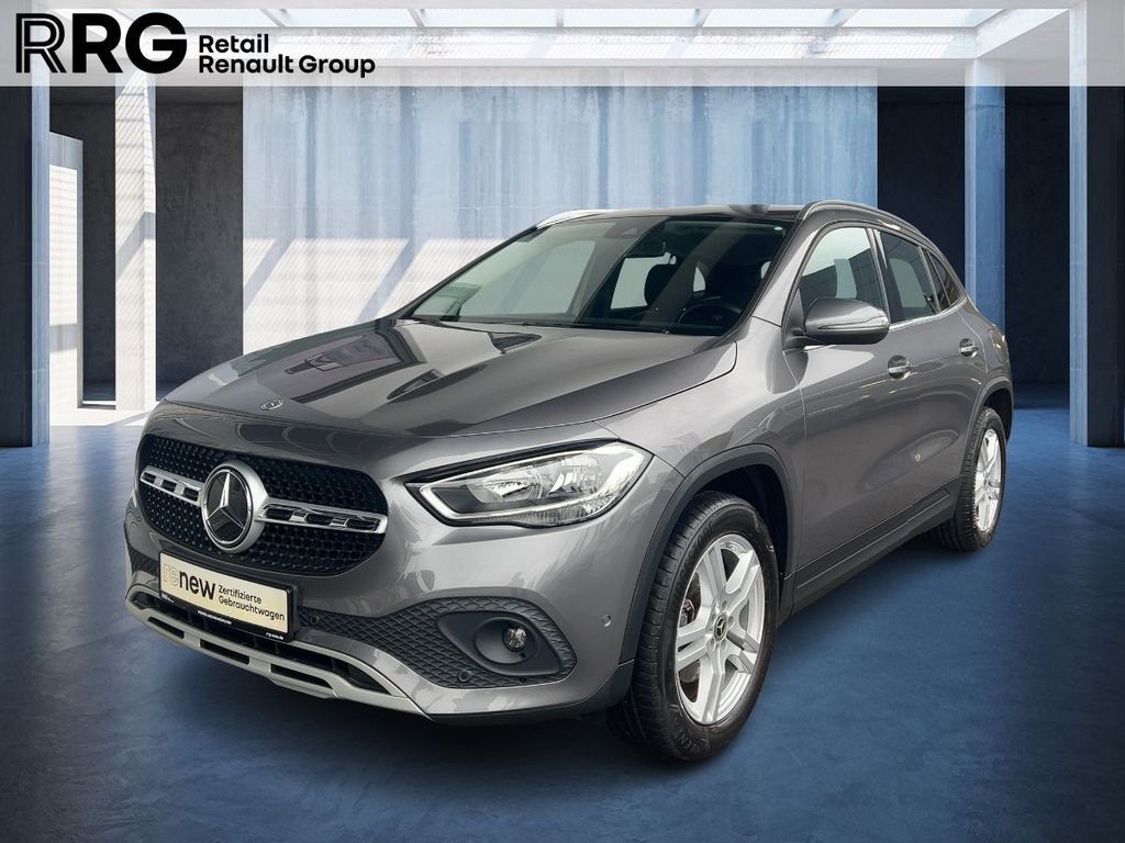 Mercedes-Benz GLA 200 2021