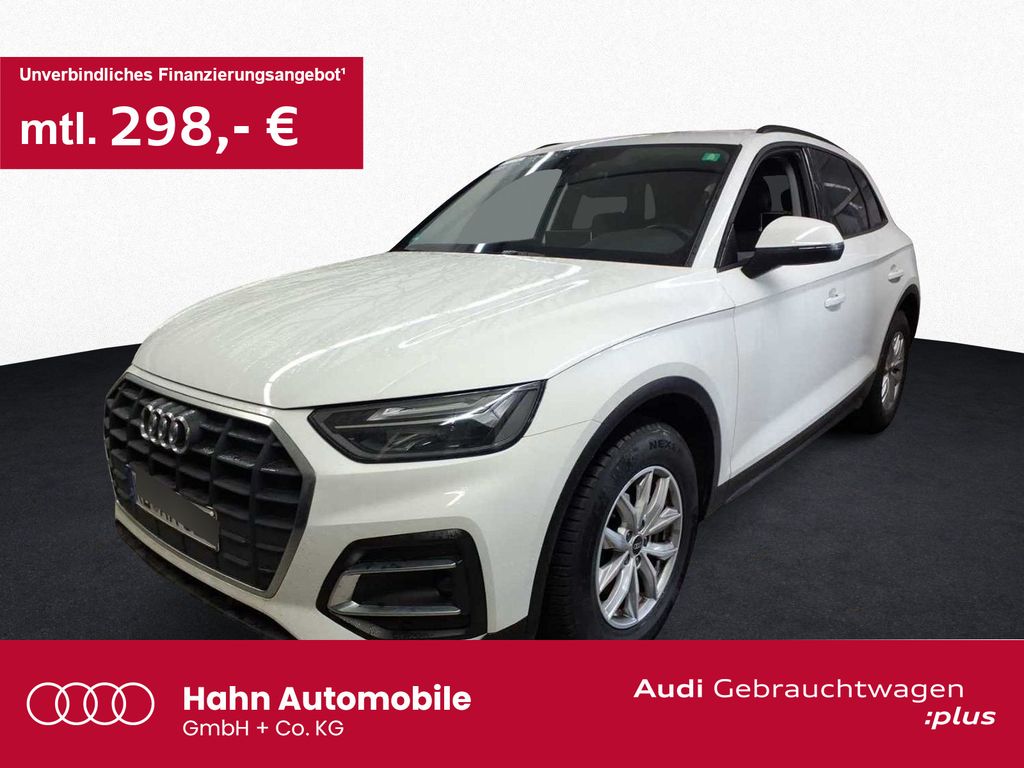 Audi Q5 2022