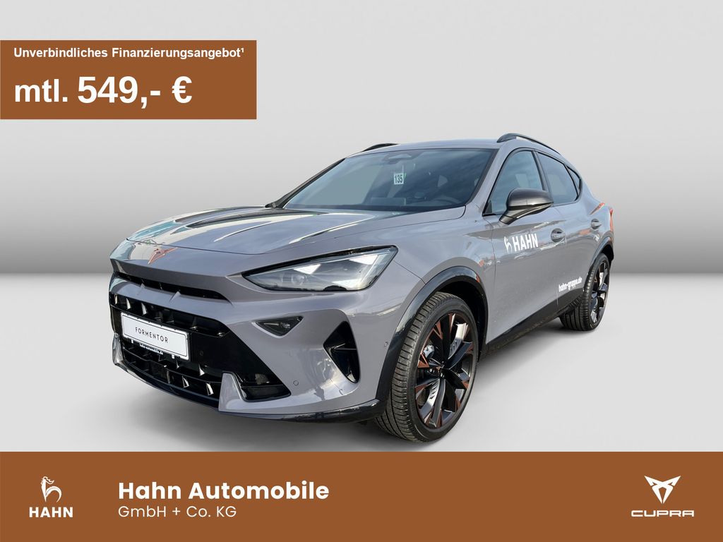 Cupra Formentor 2026