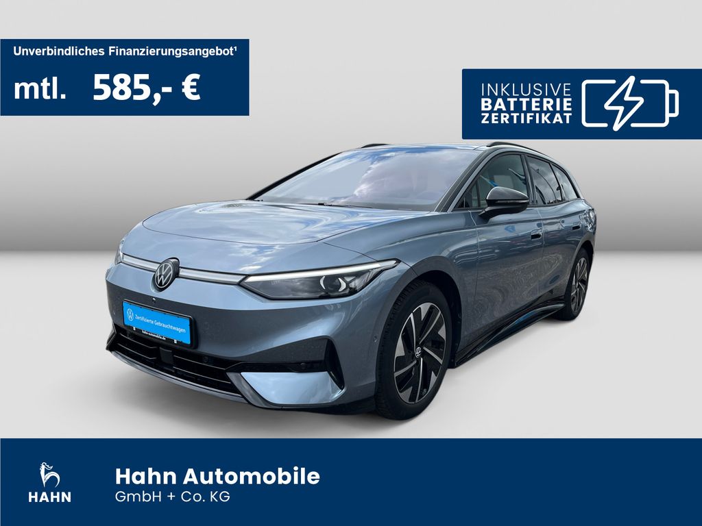 Volkswagen ID.7 2024