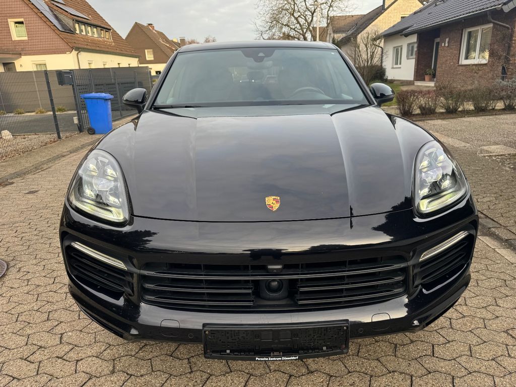 Porsche Cayenne 2020