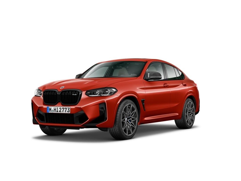 BMW X4 M 2023