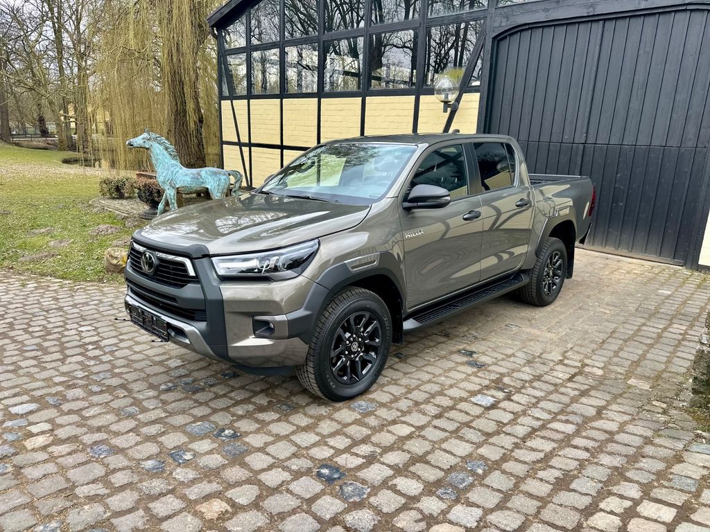 Toyota Hilux 2026