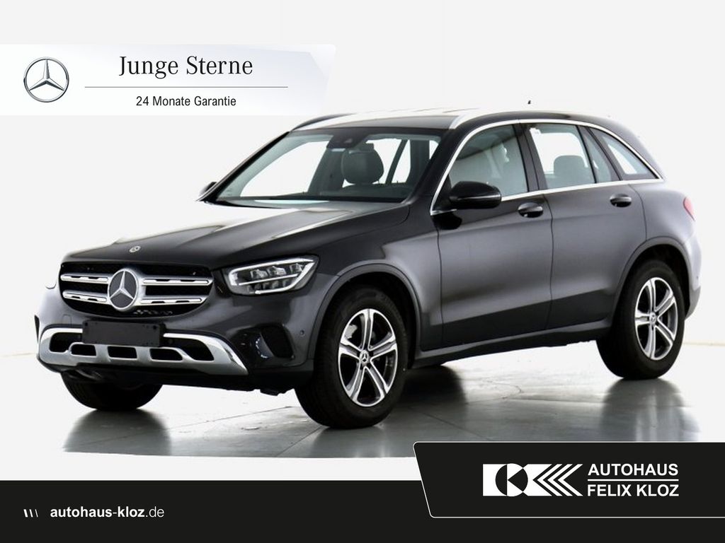 Mercedes-Benz GLC 220 2022