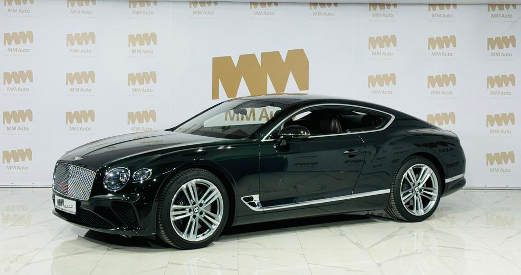 Bentley Continental GT 2018