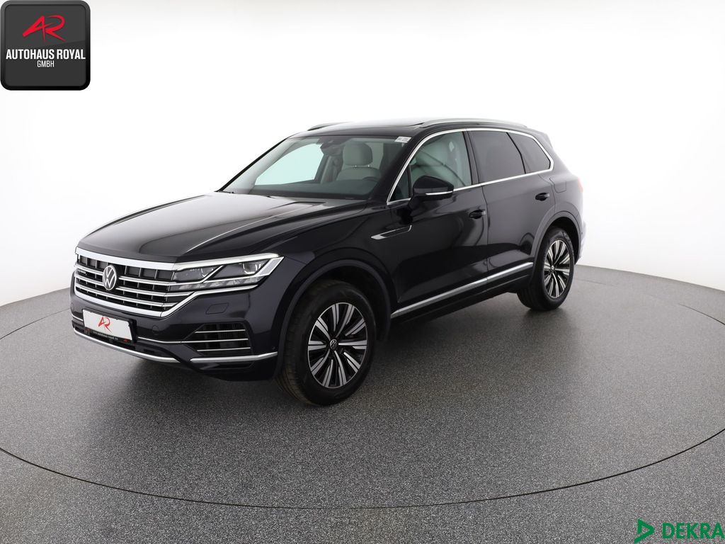 Volkswagen Touareg 2021