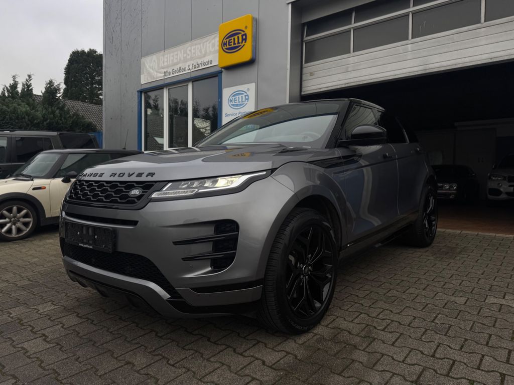 Land Rover Range Rover Evoque 2020
