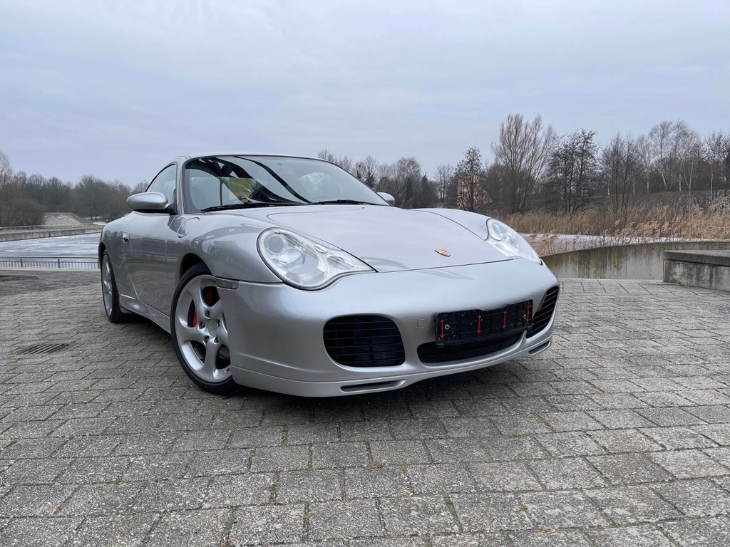 Porsche 996 2004