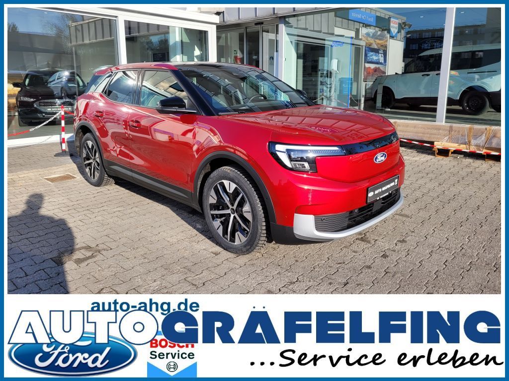 Ford Explorer 2025