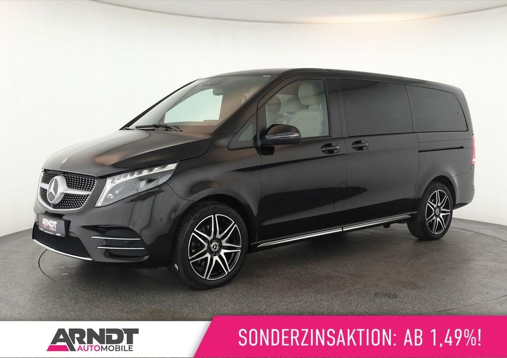 Mercedes-Benz V 300 2023