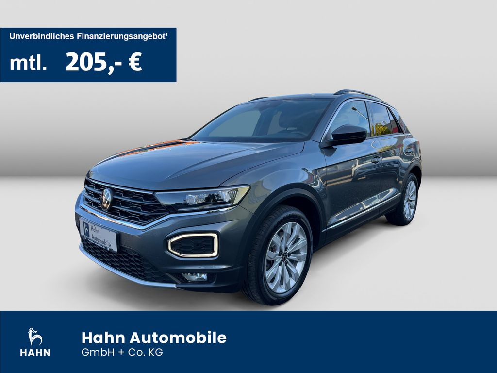 Volkswagen T-Roc 2021