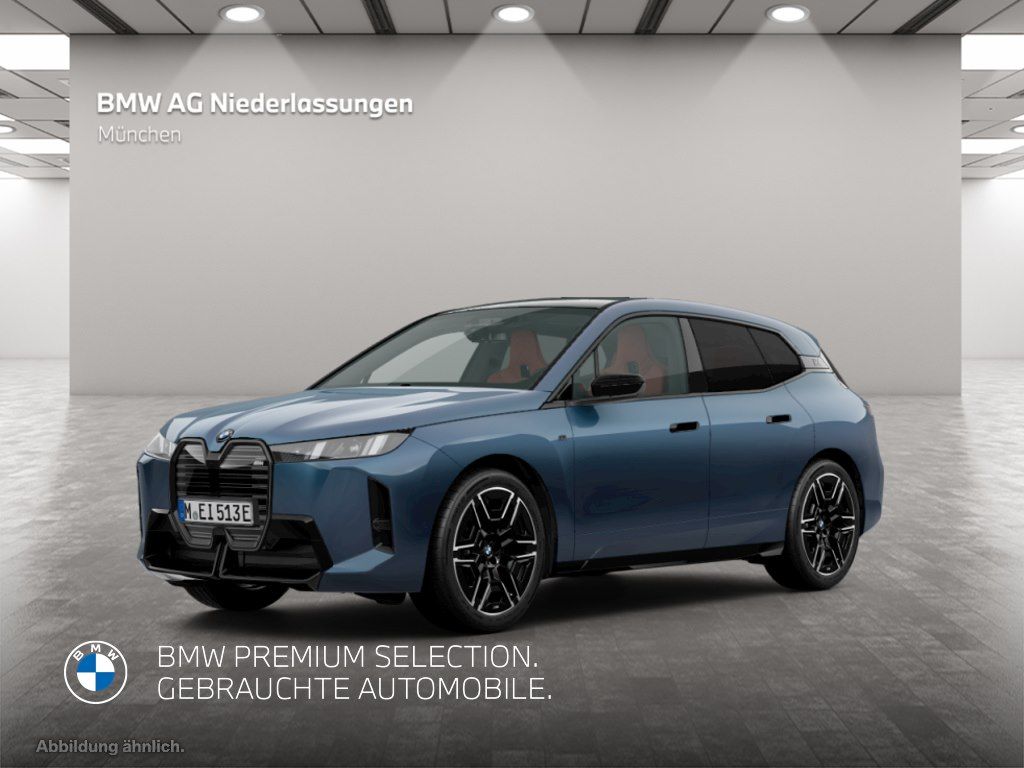 BMW iX 2025
